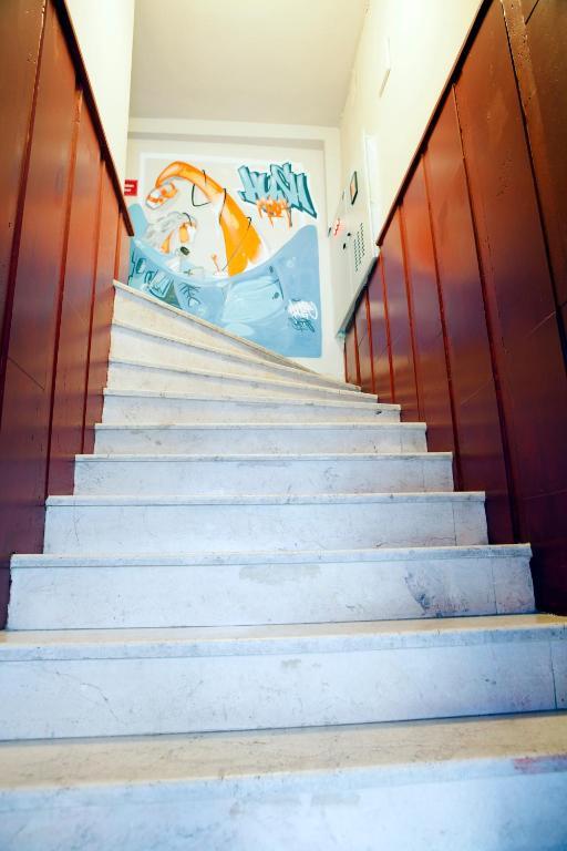 Hush Hostel Moda Стамбул Екстер'єр фото