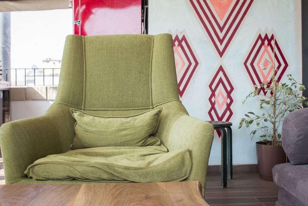 Hush Hostel Moda Стамбул Екстер'єр фото