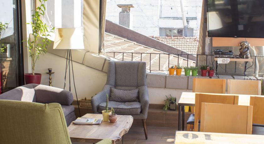 Hush Hostel Moda Стамбул Екстер'єр фото