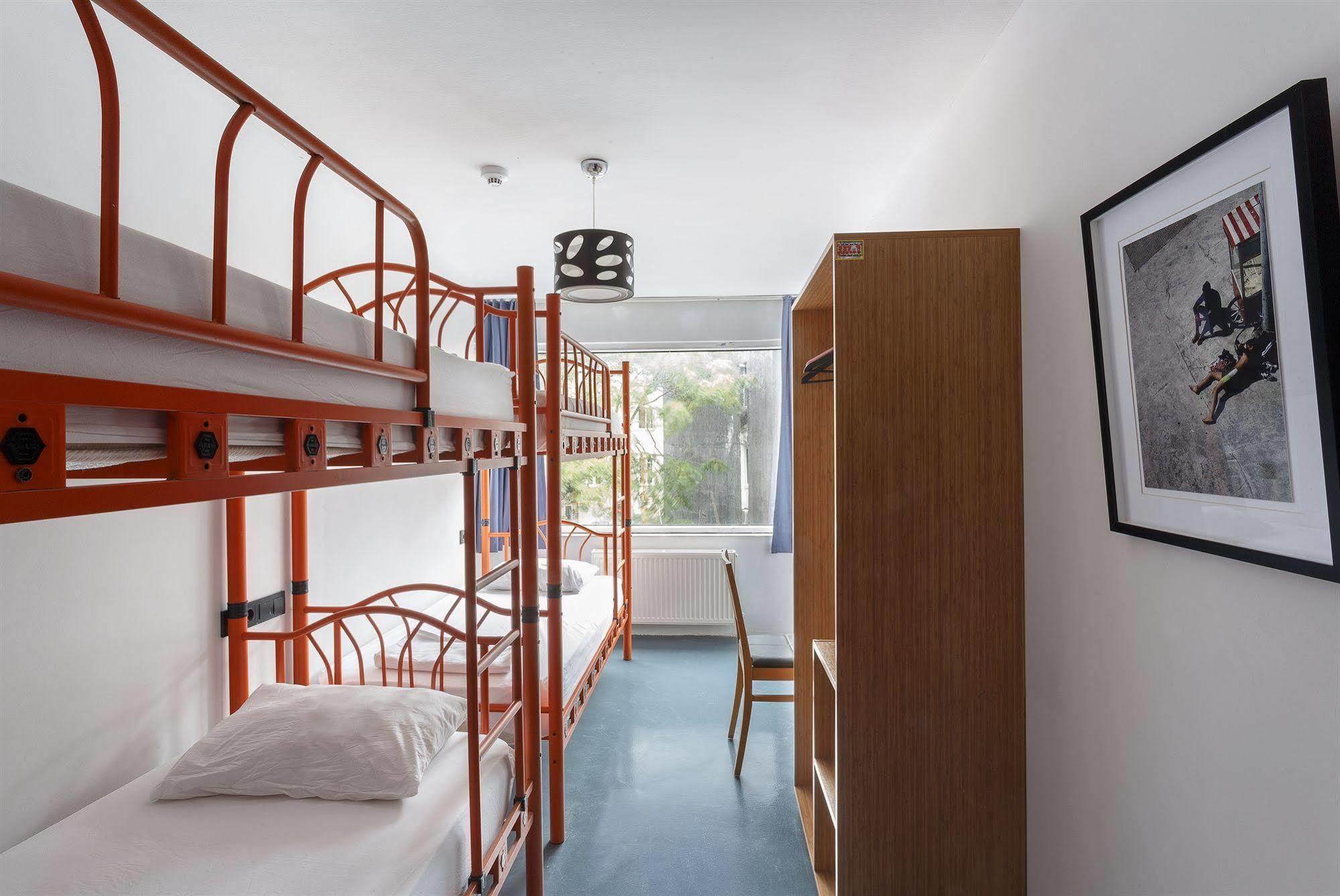 Hush Hostel Moda Стамбул Екстер'єр фото